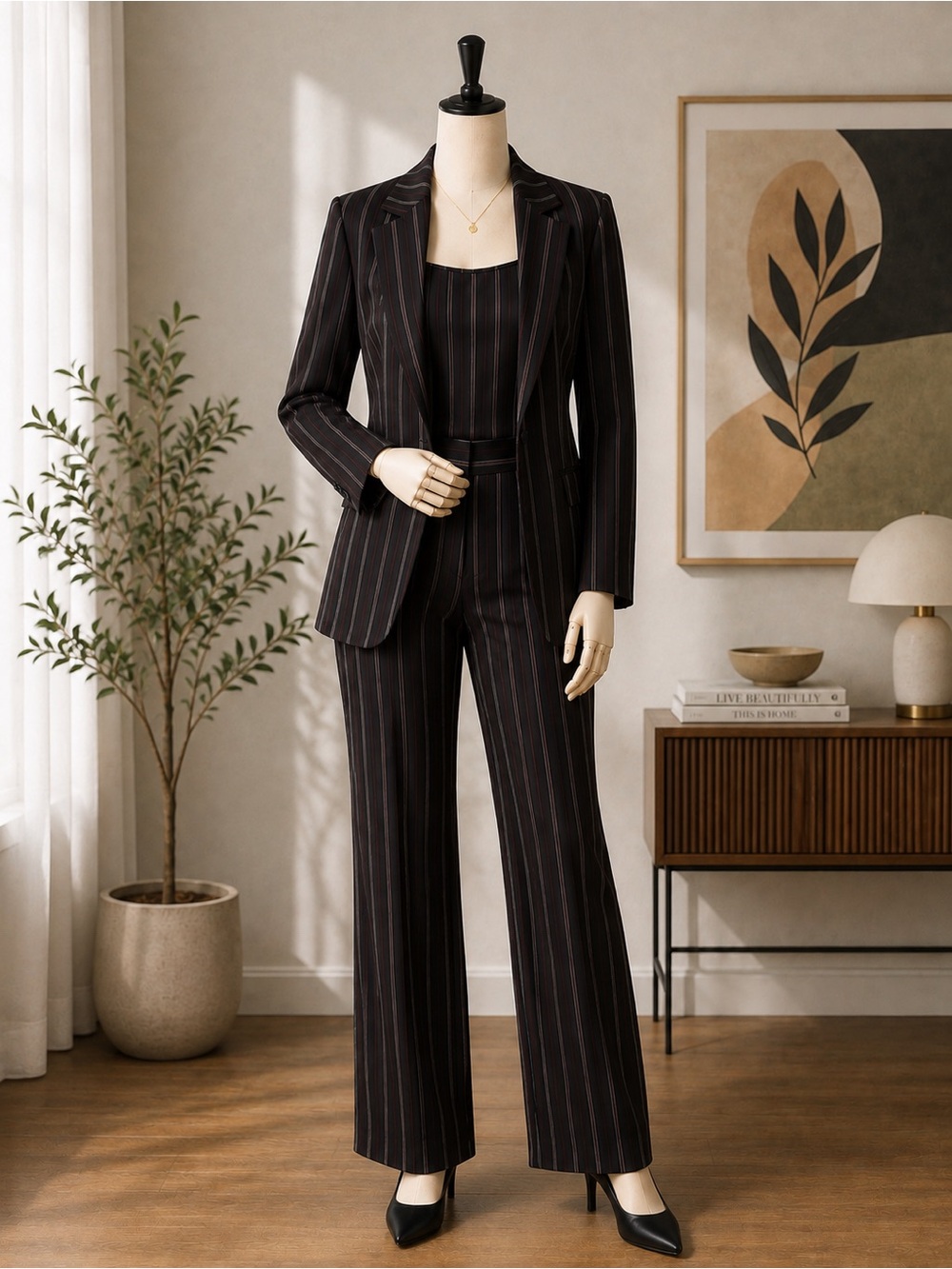 Kenar 3 PC Suit